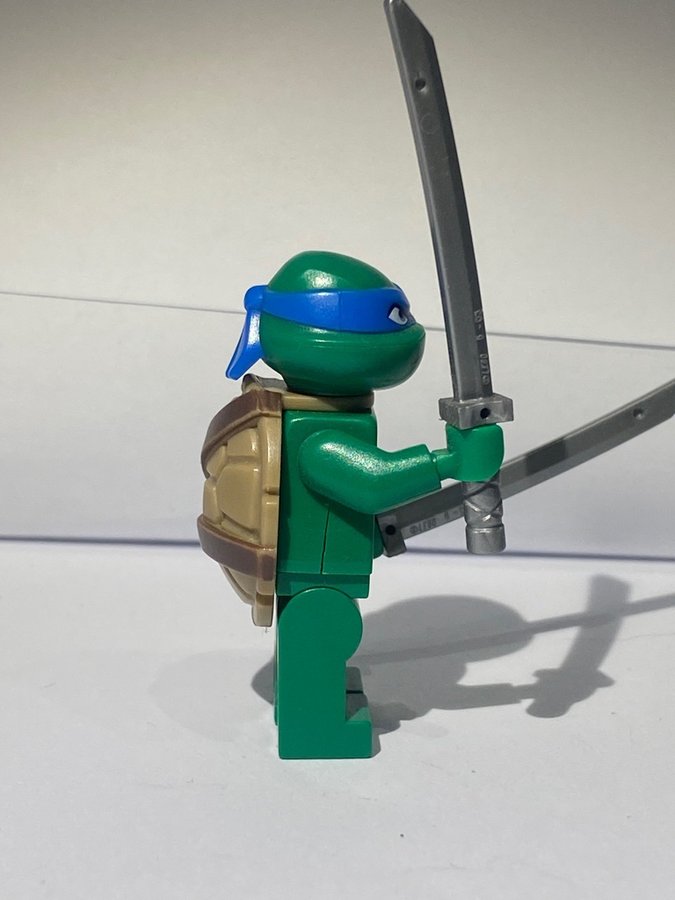 LEGO Teenage Mutant Ninja Turtles - (tnt012 + tnt008 + tnt009)