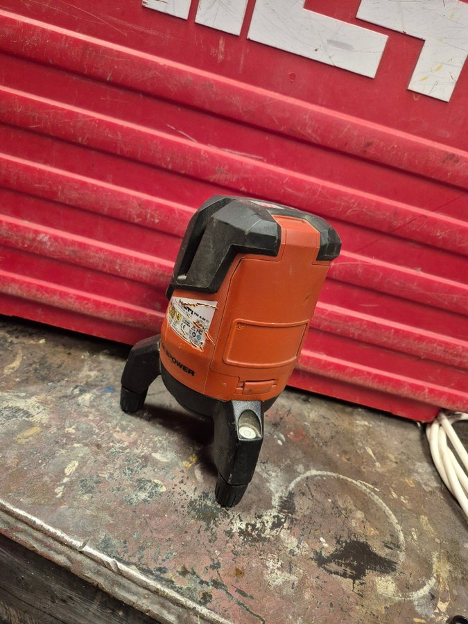 Hilti PM 4-M Laser