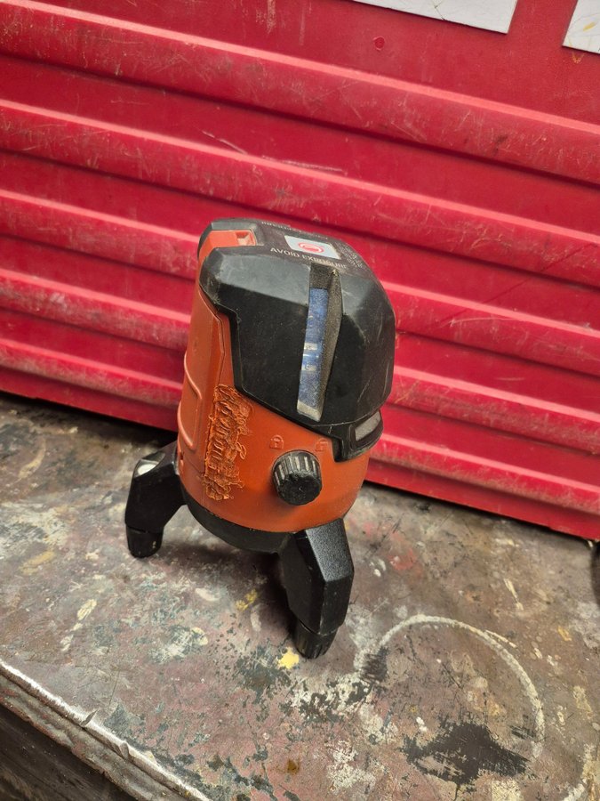 Hilti PM 4-M Laser