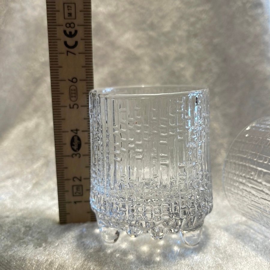 Iittala ultima Thule shotglas 2 st