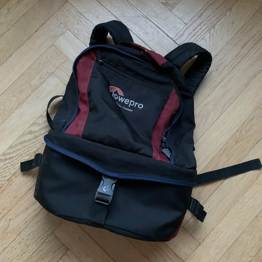 Kamerayggsäck Lowepro Orion Trekker