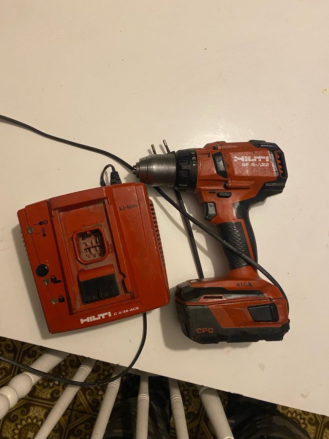 Hilti SF 6-a22