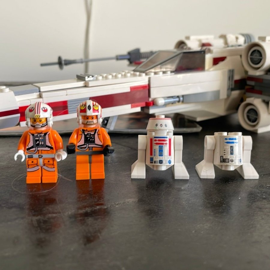 Lego Star Wars X-Wing Fighter 9493