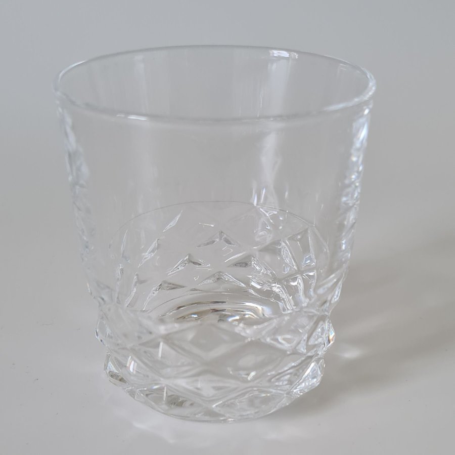 10 WHISKYGLAS / SELTERSGLAS