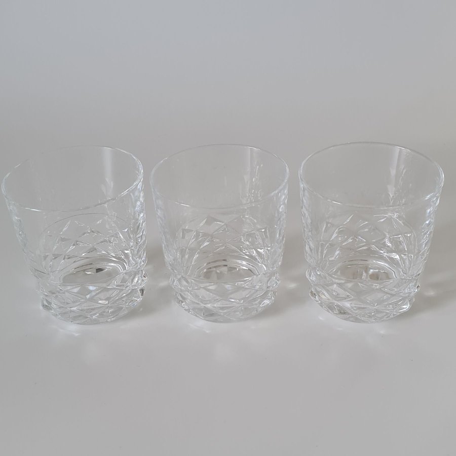 10 WHISKYGLAS / SELTERSGLAS