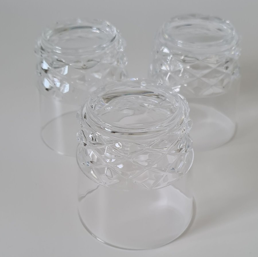 10 WHISKYGLAS / SELTERSGLAS