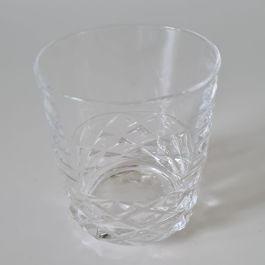 10 WHISKYGLAS / SELTERSGLAS