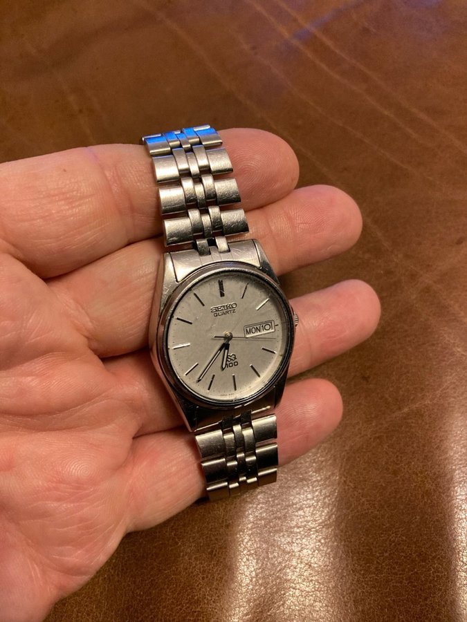 Seiko Quartz Armbandsur