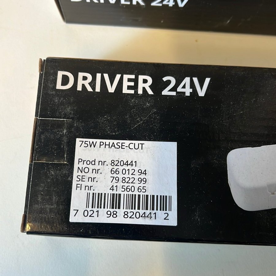 SG Driver 24V 75W