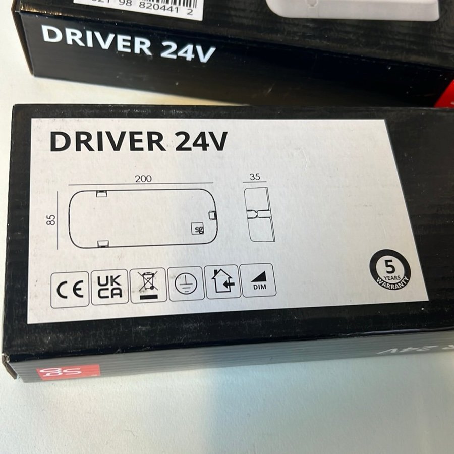 SG Driver 24V 75W