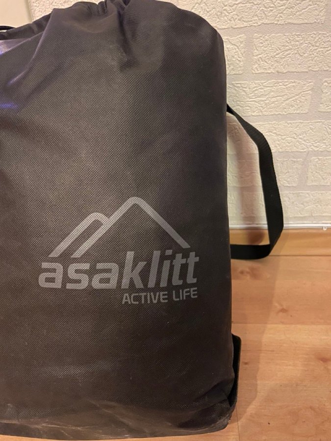 Uppblåsbar säng Asaklitt Active Life