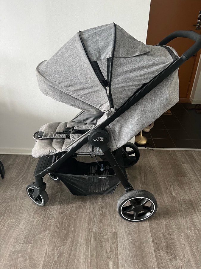 Britax Römer barnvagn