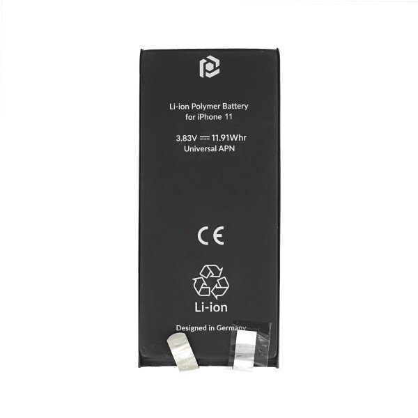 Batteri för iPhone 11 – 3110mAh med Adhestive