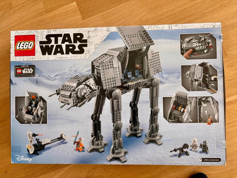 LEGO Star Wars 75288 AT-AT