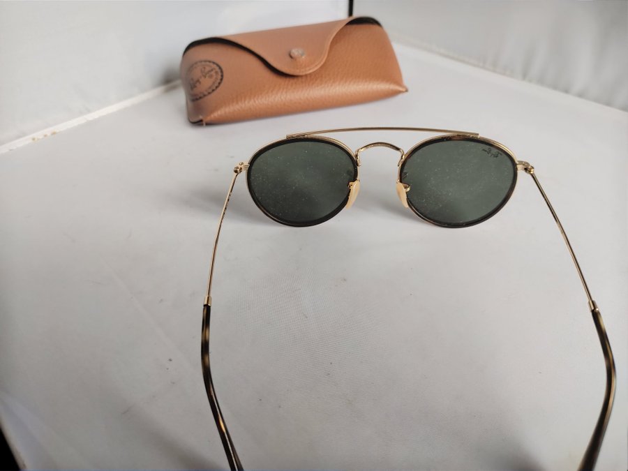 Ray-Ban Solglasögon Made in Italy