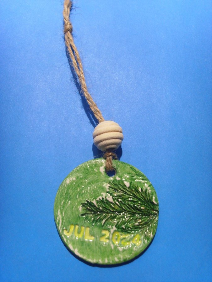 Christmas Ornament, Jul Pynt, Julhängen (31)