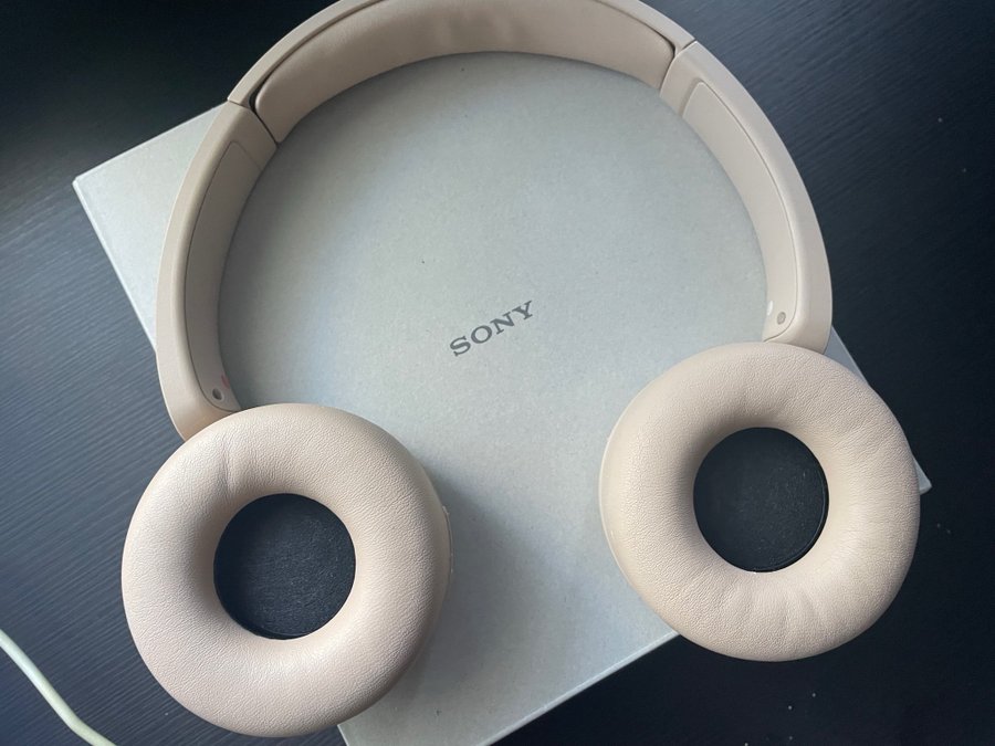 Sony WH-CH520 hörlurar