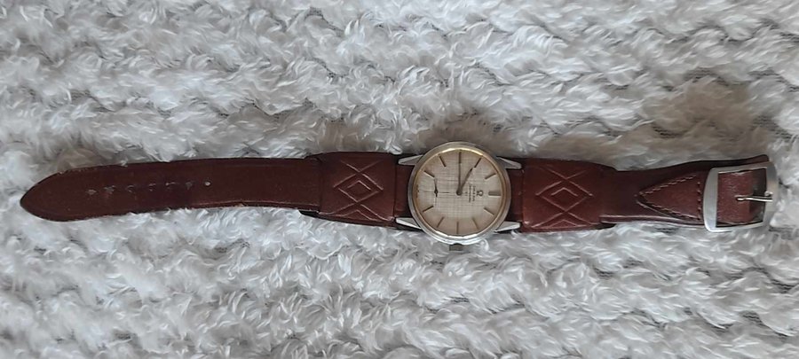 Omega Seamaster 30 Vintage Armbandsur