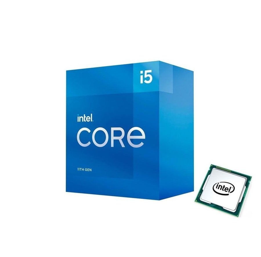 Intel Core i5 11400 6c/12t