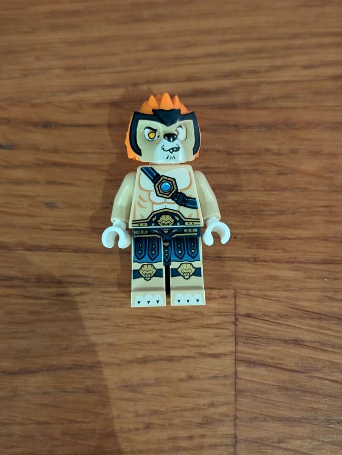 Lego chima - Leonidas