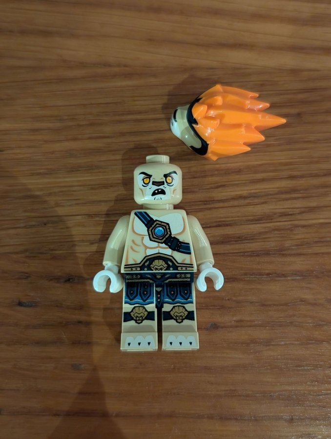 Lego chima - Leonidas