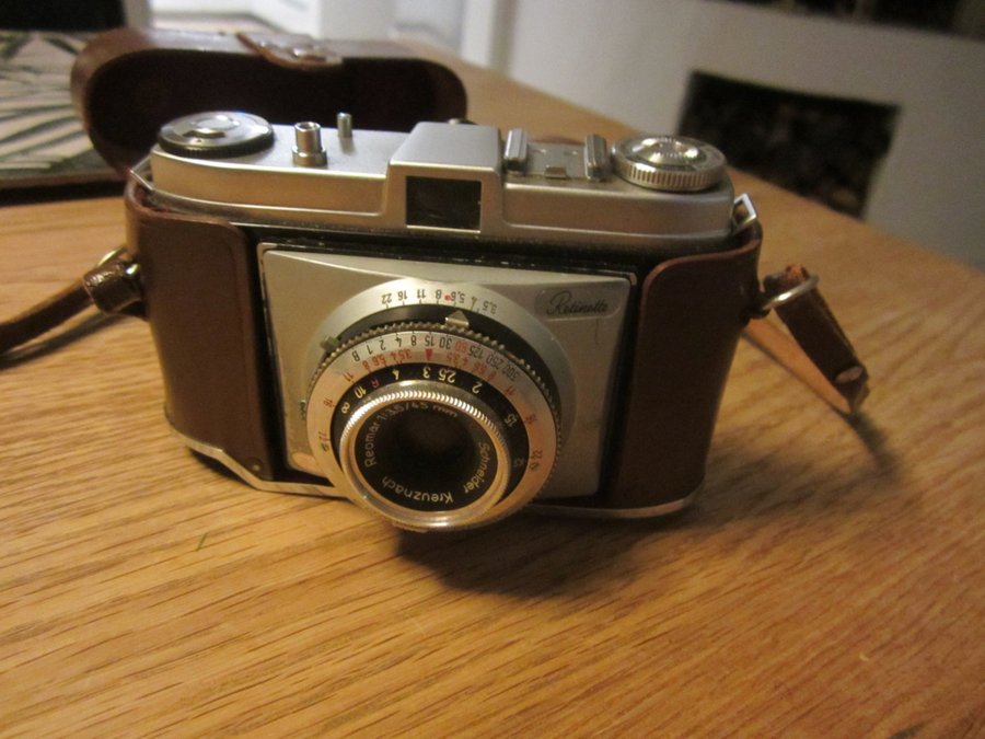 Kodak Retinette Kamera