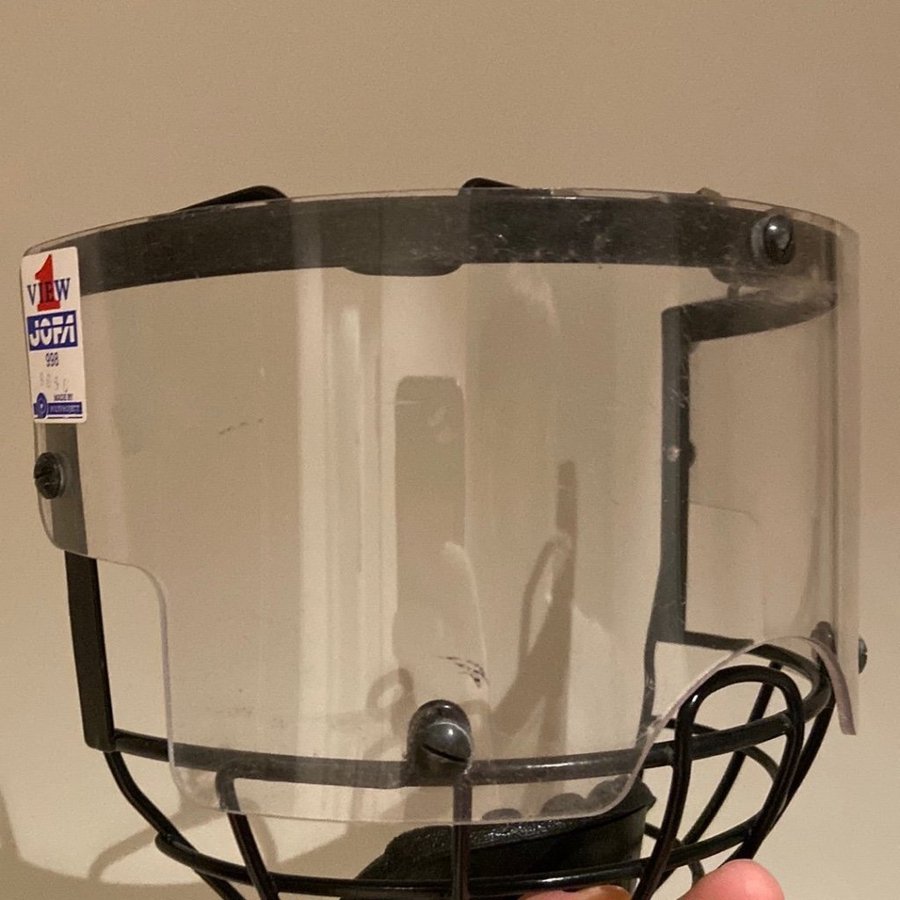 Jofa Visir 998 fishbowl