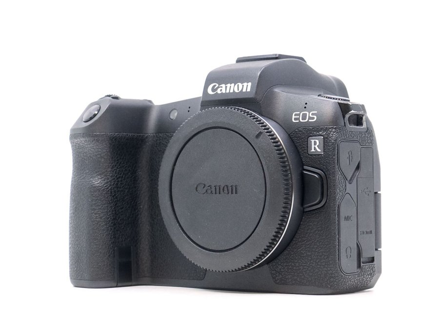 Canon EOS R