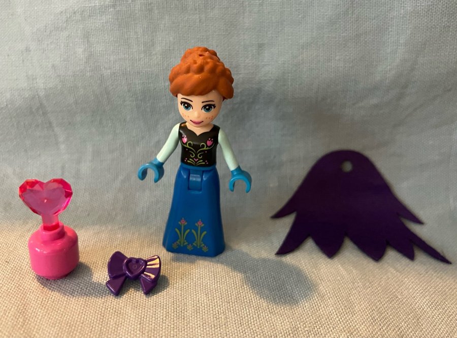 Lego Friends Disney Frost Frozen Anna