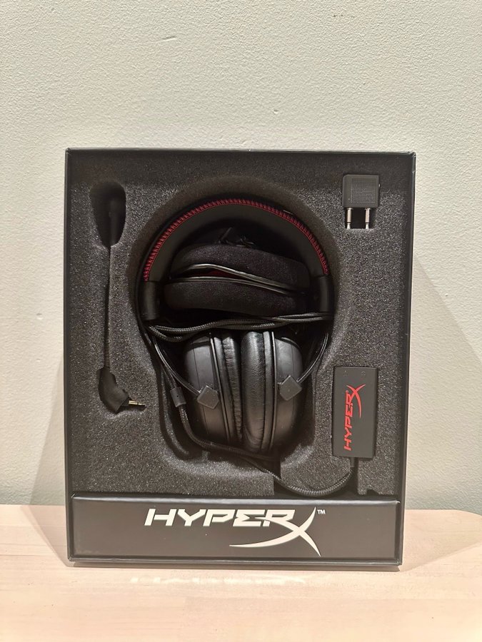 HyperX Cloud