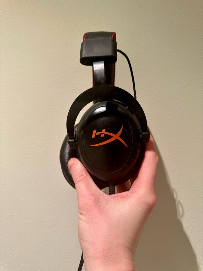 HyperX Cloud