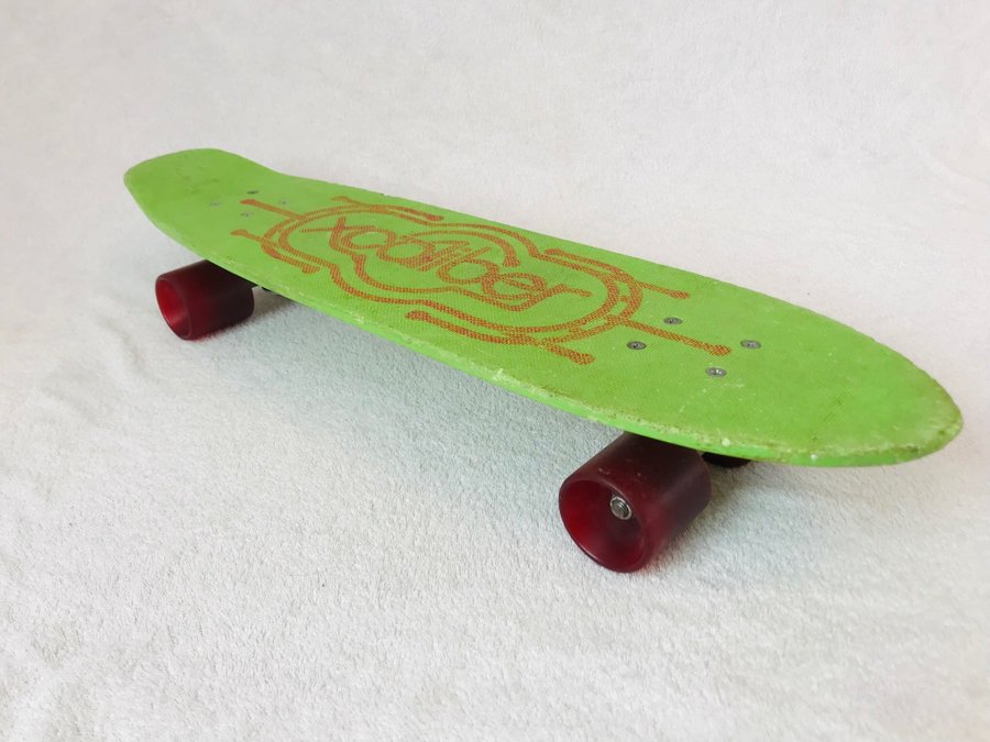 Vintage old school skateboard från 70-talet Xcaliber retro street skate punk