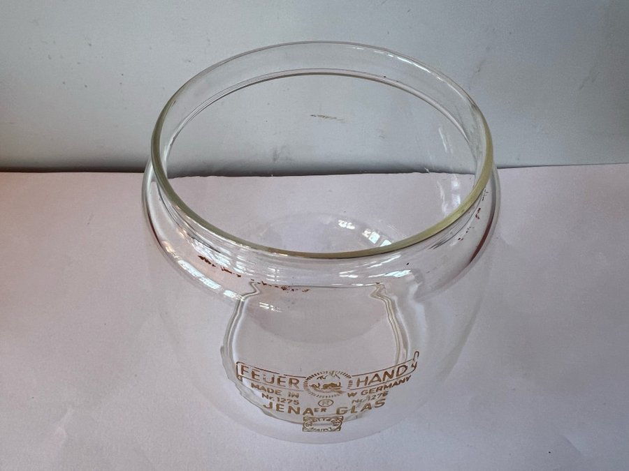 FEUERHAND från Jenaer Glas