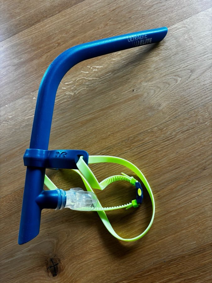 TYR Ultra Elite Snorkel