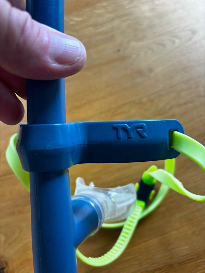 TYR Ultra Elite Snorkel