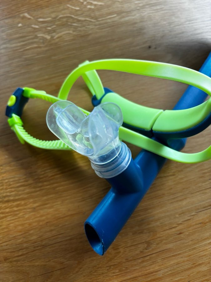 TYR Ultra Elite Snorkel