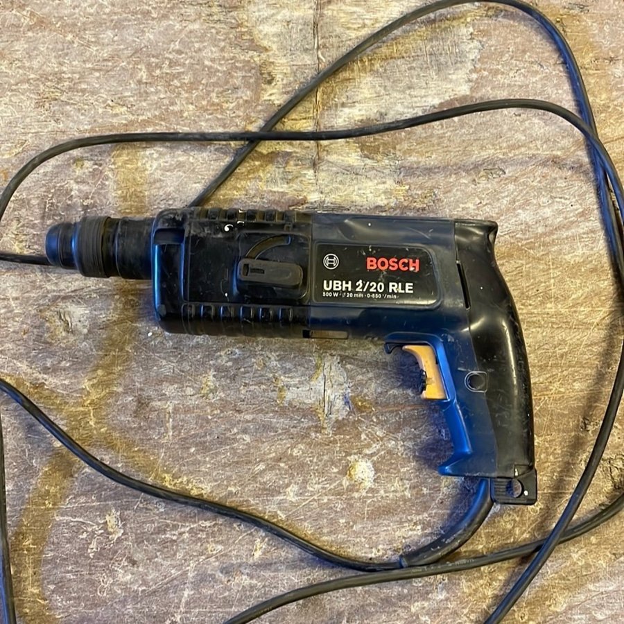 Bosch UBH 2/20 RLE Hammer Drill