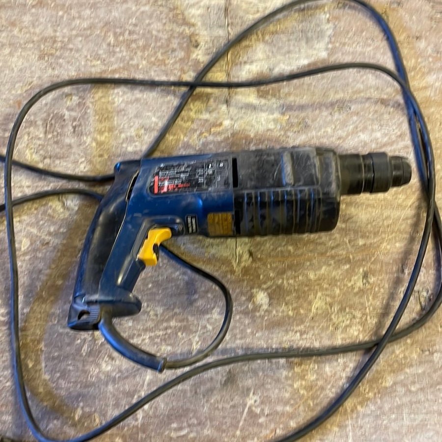 Bosch UBH 2/20 RLE Hammer Drill