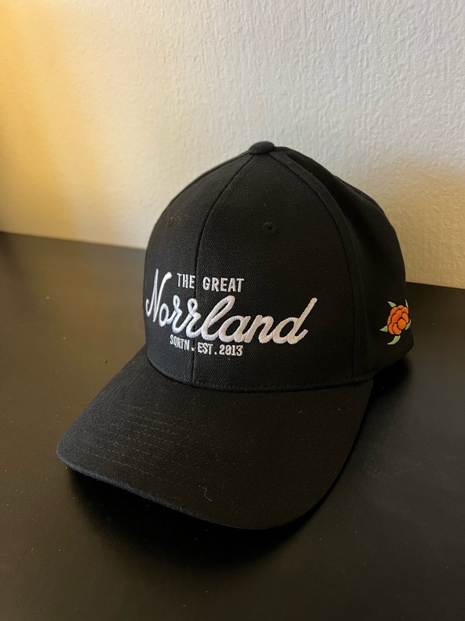 Norrland snapbacks keps