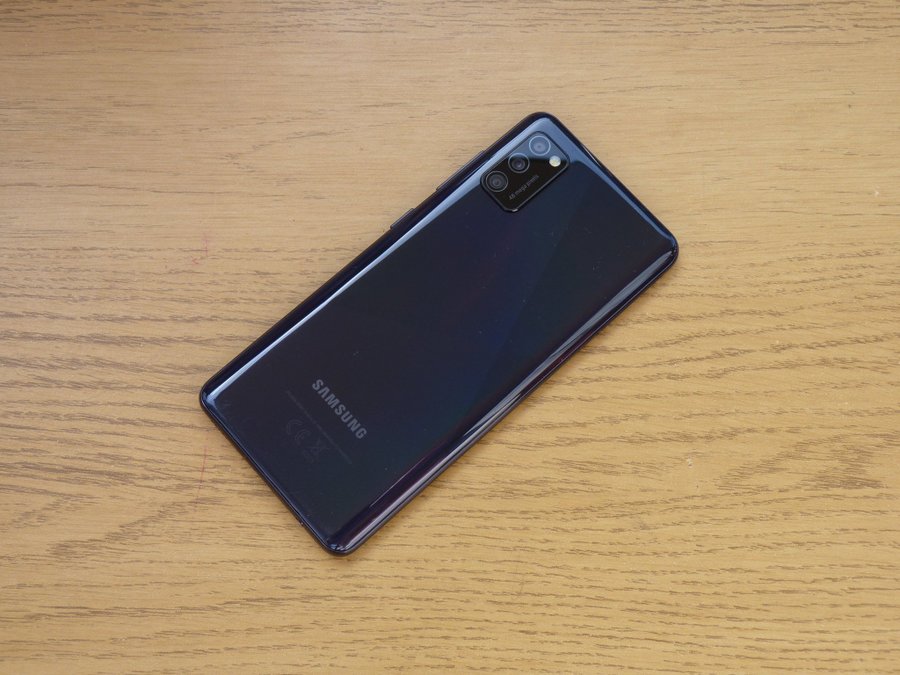 Samsung Galaxy A41 64GB-Duos-Olåst