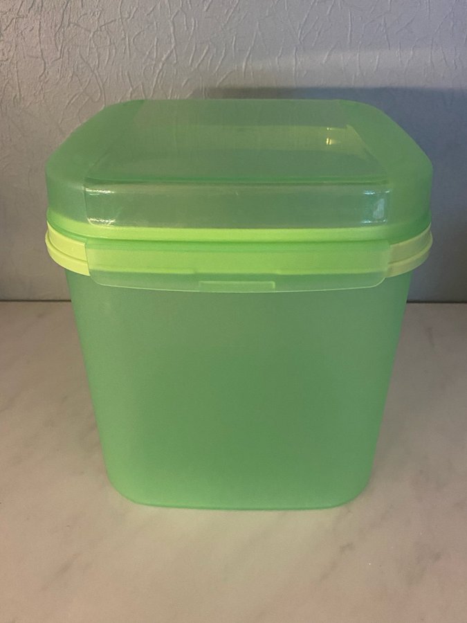 Tupperware kvartett 4 liter