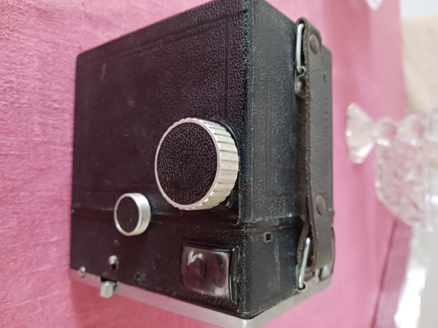 Zeiss Ikon Box-Tengor kamera