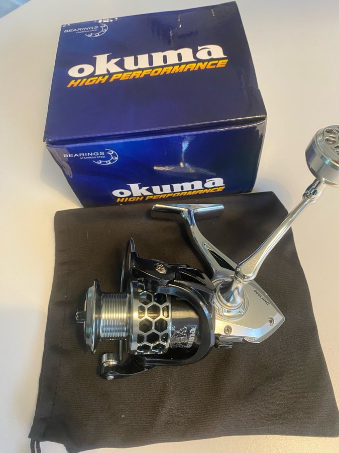 Okuma 3000 fiskehjul