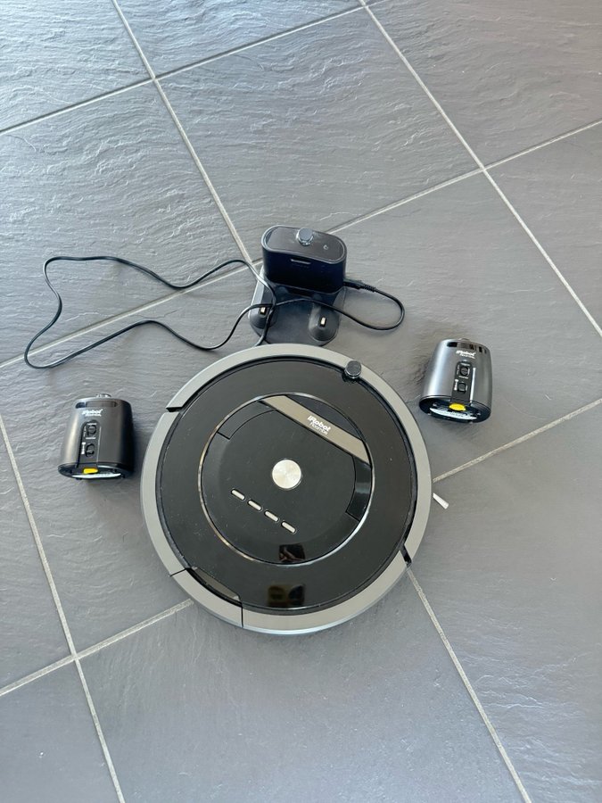 iRobot Roomba 650