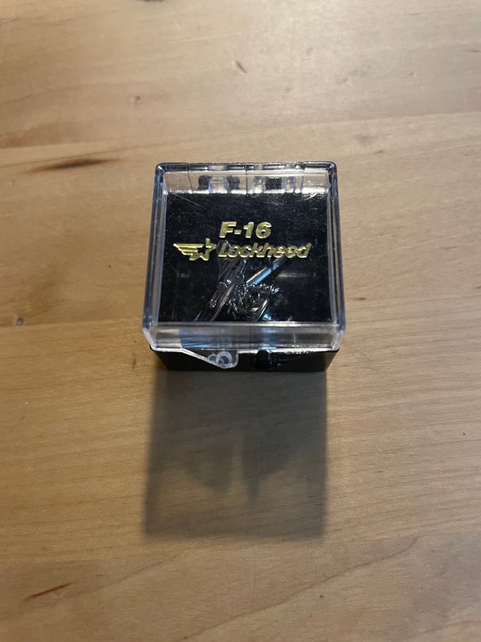 F-16 Tie Clip