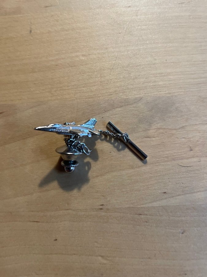 F-16 Tie Clip