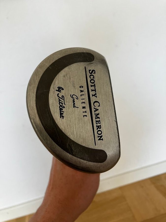 Scotty Cameron Caliente