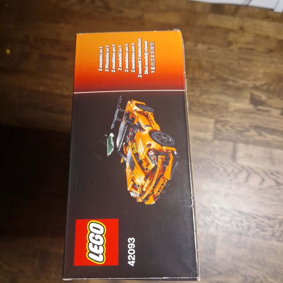 Lego Technic 42093