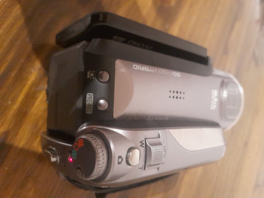 Panasonic HDC-HS9 Videokamera