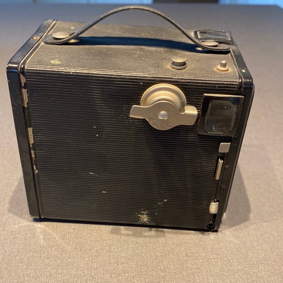 Agfa Synchro Box Kamera